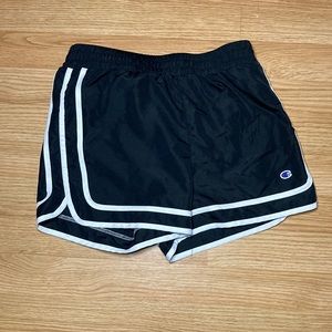 Champion athletic shorts size XL girls/kids shorts.